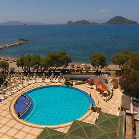 Yelken Mandalinci Spa&Wellness Hotel Turgutreis Ngoại thất bức ảnh