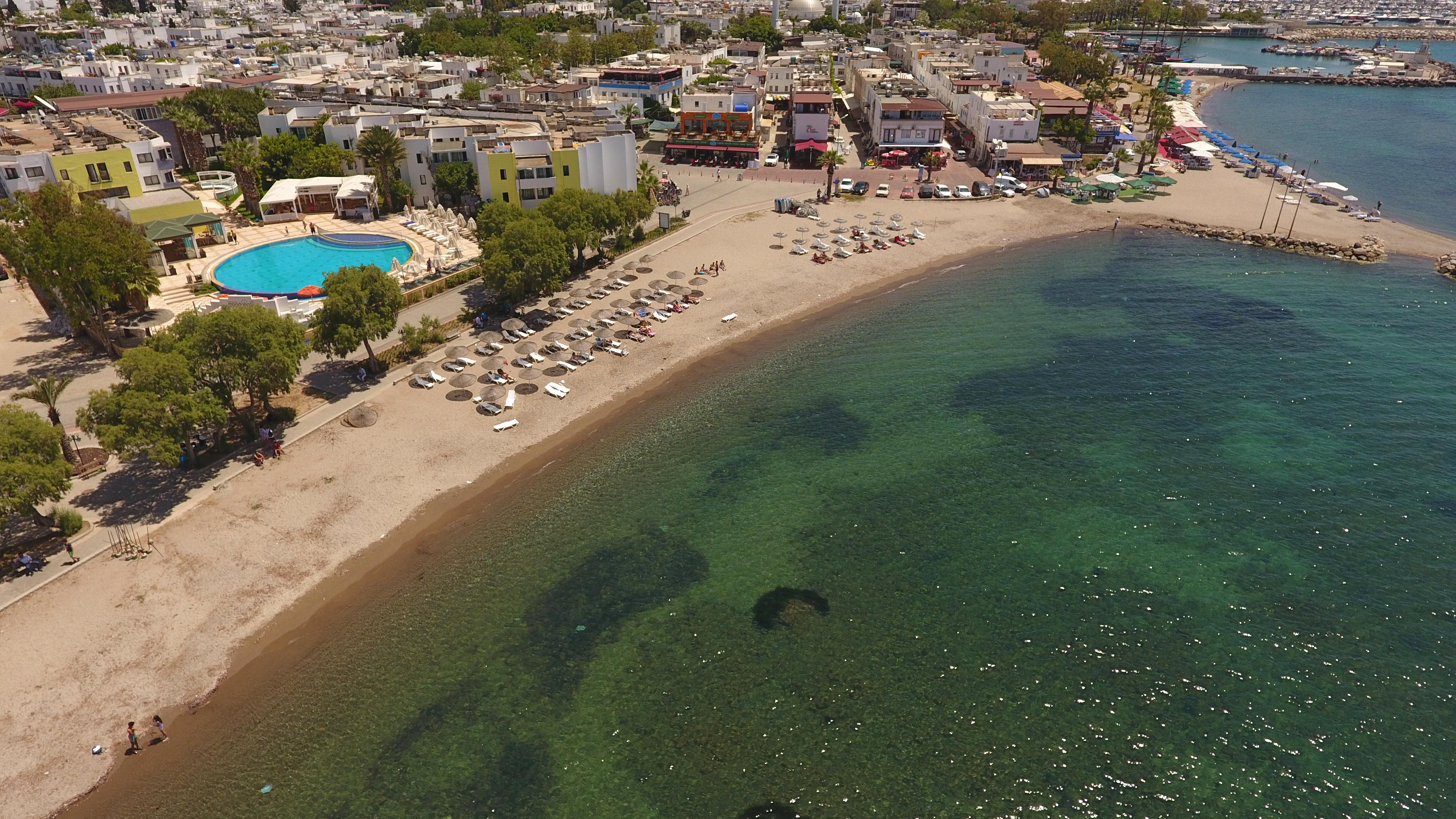 Yelken Mandalinci Spa&Wellness Hotel Turgutreis Ngoại thất bức ảnh